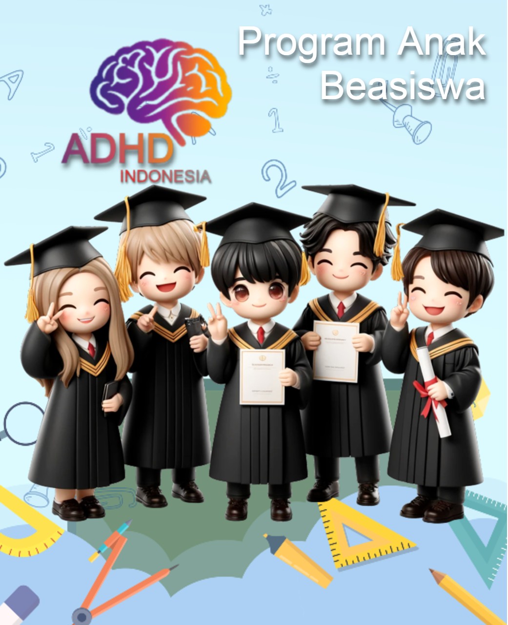 PROGRAM BEASISWA ADHD Indonesia Kabupaten Bungo