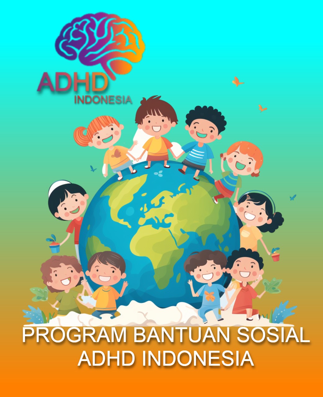 PROGRAM BANTUAN SOSIAL ADHD Indonesia Kabupaten Bungo